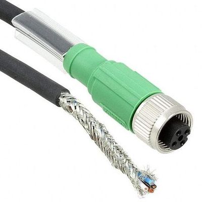 SAC-4P-1,5-PUR/M12FS SH - Phoenix Contact - 1682841 - изображение 2