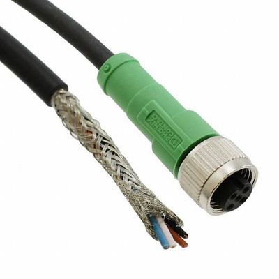 SAC-4P-5,0-PUR/M12FS SH - Phoenix Contact - 1682867