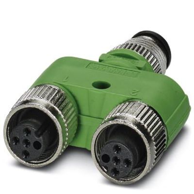 SAC-3P-M12Y/2XM12FS PE - Phoenix Contact - 1683455