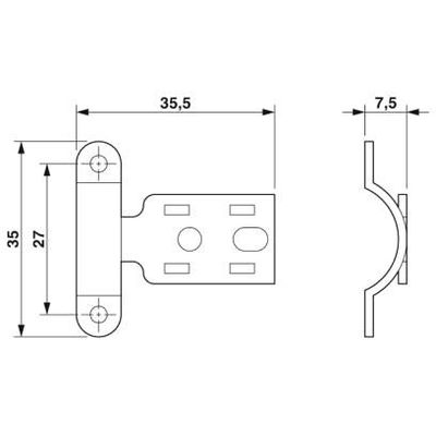 HC-B-ZG - Phoenix Contact - 1685327 - изображение 2