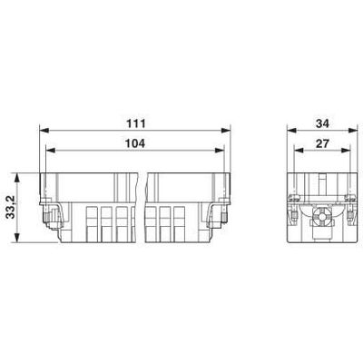 HC-B 24-ESTZ - Phoenix Contact - 1687914 - изображение 4