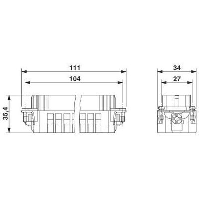 HC-B 24-EBUZ-48 - Phoenix Contact - 1647488 - изображение 4