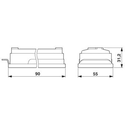 HC-B 6-TMS-SD-IP50 - Phoenix Contact - 1690736 - изображение 2