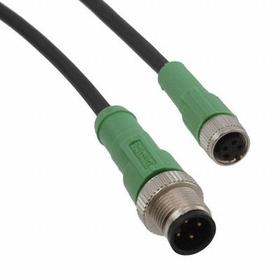 SAC-4P-M12MS/1,5-PUR/M 8FS - Phoenix Contact - 1693089