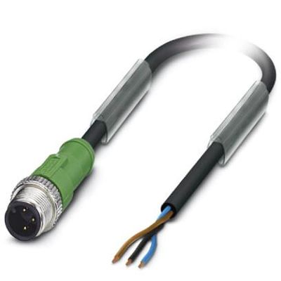 SAC-3P-M12MS/10,0-PVC - Phoenix Contact - 1414437