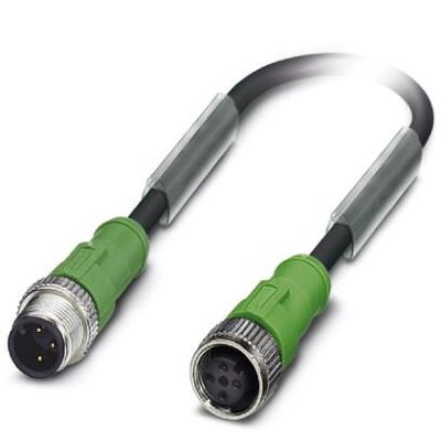 SAC-3P-M12MS-M12FS B/.../... - Phoenix Contact - 1696769