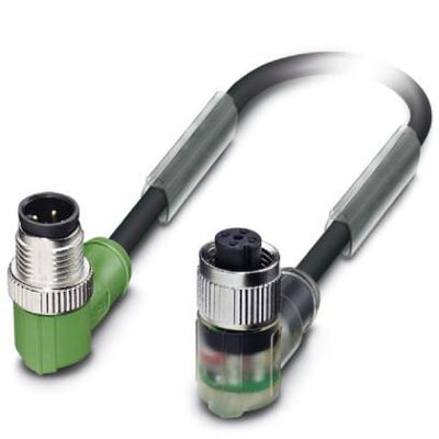 SAC-3P-M12MR-M12FR-2LB/.../... - Phoenix Contact - 1696837