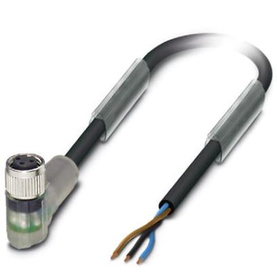 SAC-3P- 3,0-PUR/M 8FR-2L AE - Phoenix Contact - 1197472