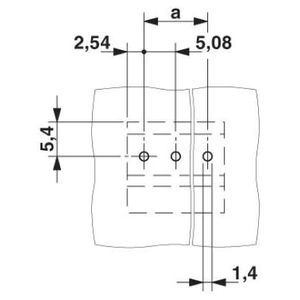 SMKDS 2,5/ 3-5,08 - Phoenix Contact - 1705472 - изображение 4