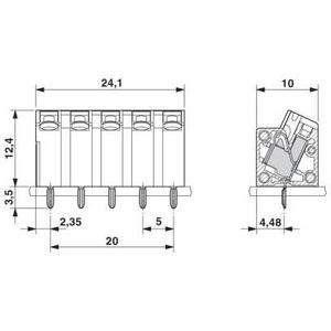 SPTA 1/ 5-5,0 - Phoenix Contact - 1752243 - изображение 4