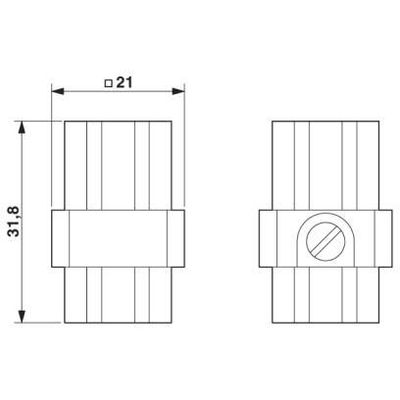 HC-D 8-EBUC - Phoenix Contact - 1775745 - изображение 4