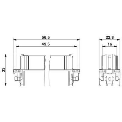 HC-D 15-EBUC - Phoenix Contact - 1772311 - изображение 3