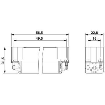 HC-D 15-ESTC - Phoenix Contact - 1772324 - изображение 3