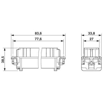 HC-D 40-EBUC - Phoenix Contact - 1772492 - изображение 3