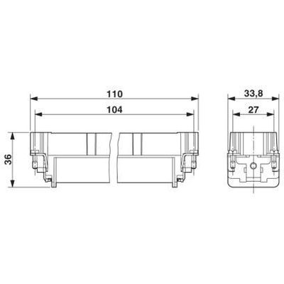 HC-D 64-ESTC - Phoenix Contact - 1772528 - изображение 3