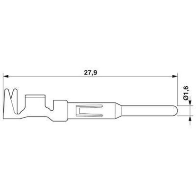 HC-D STC 1,5 - Phoenix Contact - 1772560 - изображение 2