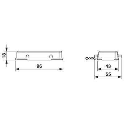 HC-B 16-SD-FQ/FS - Phoenix Contact - 1772599 - изображение 2
