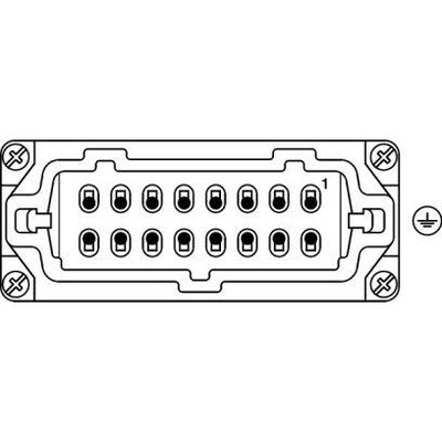 HC-KA-B 10-ST/PEL - Phoenix Contact - 1772858 - изображение 4