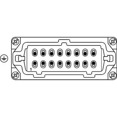 HC-KA-B 24-ST/PER - Phoenix Contact - 1772913 - изображение 4