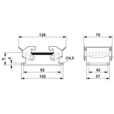 HC-D 50-AMQ - Phoenix Contact - 1775868 - изображение 2