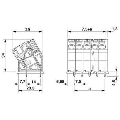 SPTA 5/ 7-7,5-ZB - Phoenix Contact - 1819134 - изображение 5