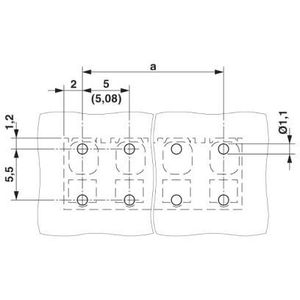 SPT-THR 1,5/ 2-V-5,08 P20 R24 - Phoenix Contact - 1823528 - изображение 2