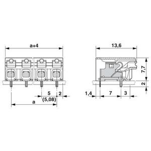 SPT-THR 1,5/ 3-H-5,08 P20 R32 - Phoenix Contact - 1823971 - изображение 5