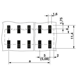 SPT-SMD 1,5/ 2-V-5,0 R24 - Phoenix Contact - 1824307 - изображение 3