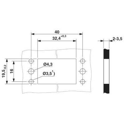 VC-AR1/2M - Phoenix Contact - 1852972 - изображение 3
