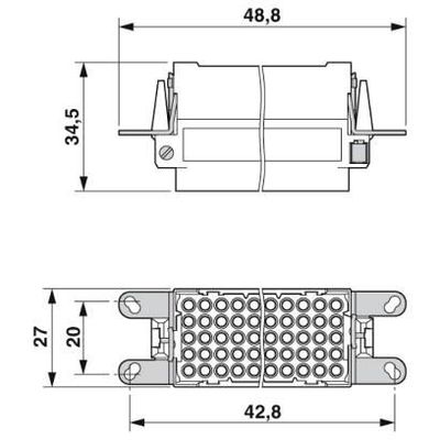 VC-D1-ST15-PE - Phoenix Contact - 1855018 - изображение 2