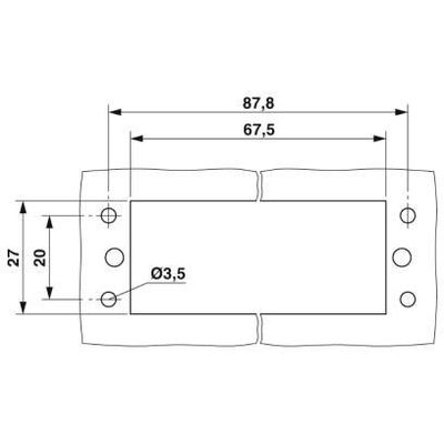 VC-D4-BU65-PE-R - Phoenix Contact - 1884775 - изображение 3