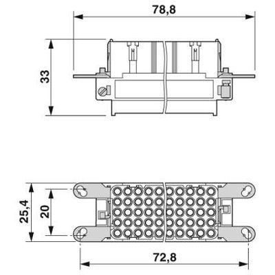 VC-D3-BU50-PE-R - Phoenix Contact - 1884788 - изображение 2