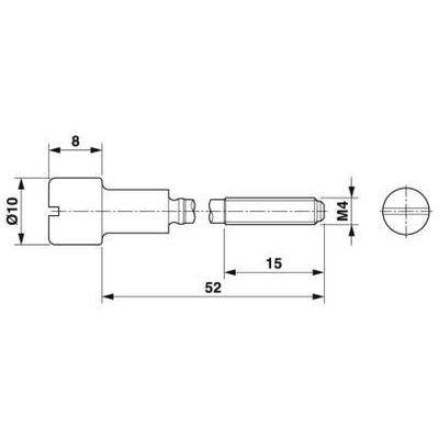 VC-K-T3-R - Phoenix Contact - 1855115 - изображение 3