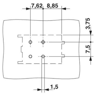 VC-AMLV 2 - Phoenix Contact - 1884979 - изображение 2