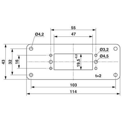 HC-B 16-ADP-VC-2 - Phoenix Contact - 1885761 - изображение 3