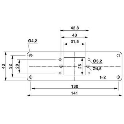 HC-B 24-ADP-VC-C1 - Phoenix Contact - 1885855 - изображение 2