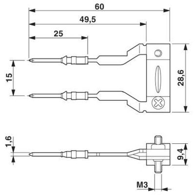 HC-D 4-ST-1BUS - Phoenix Contact - 1886142 - изображение 2
