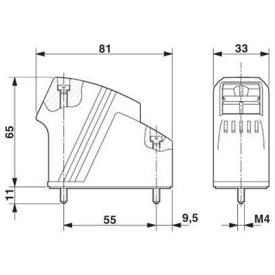 VC-MEMV-T2-Z-M25 - Phoenix Contact - 1886566 - изображение 3