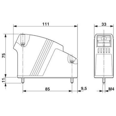 VC-MEMV-T4-Z-M25 - Phoenix Contact - 1886582 - изображение 3