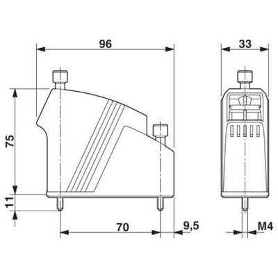 VC-MEMV-T3-R-M25 - Phoenix Contact - 1886618 - изображение 2