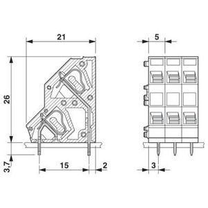 ZFKKDS 1,5C-5,0 - Phoenix Contact - 1889301 - изображение 5