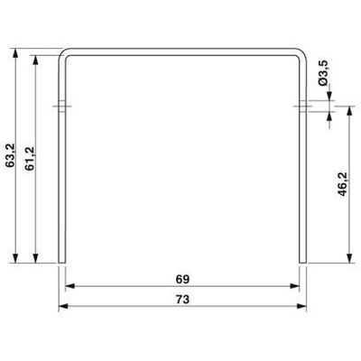 UM-BASIC/PRO A/U 73 CM - Phoenix Contact - 2202036 - изображение 2