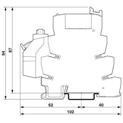 PLC-V8/D15S/OUT - Phoenix Contact - 2296058 - изображение 2