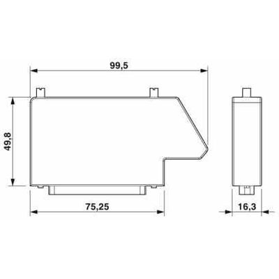 SUBCON 37/F-SH - Phoenix Contact - 2300986 - изображение 2
