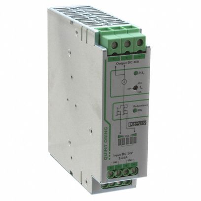QUINT-ORING/24DC/2X20/1X40 - Phoenix Contact - 2320186 - изображение 2