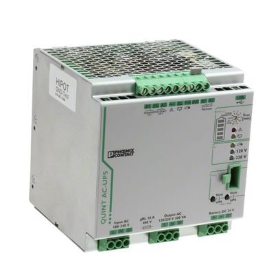 QUINT-UPS/1AC/1AC/500VA - Phoenix Contact - 2320270 - изображение 2