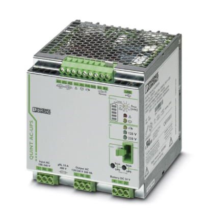QUINT-UPS/1AC/1AC/500VA - Phoenix Contact - 2320270