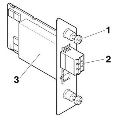 TC EXTENDER PT-IQ-1S - Phoenix Contact - 2702257 - изображение 2