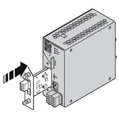 TC EXTENDER PT-IQ-1S - Phoenix Contact - 2702257 - изображение 3
