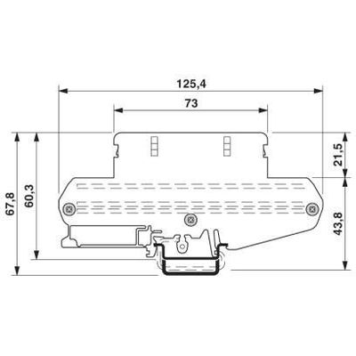 UM108 N-SEFE/L-A73 - Phoenix Contact - 2709367 - изображение 2